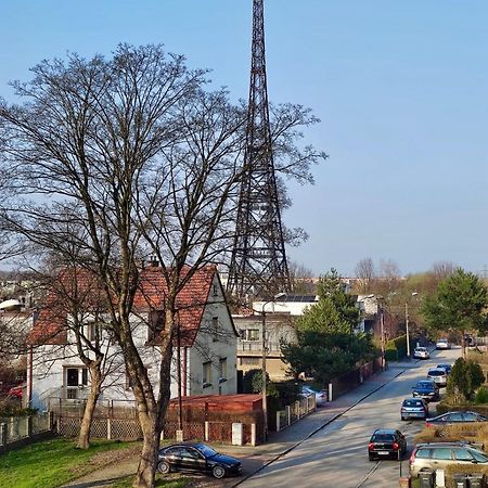 Apartament Michalowskiego W Poblizu Radiostacji Gliwice Ngoại thất bức ảnh